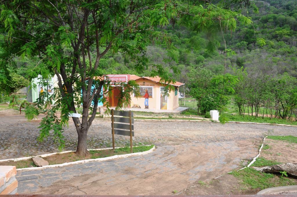 Fazenda Hotel Pedra Dos Ventos Quixadá Esterno foto